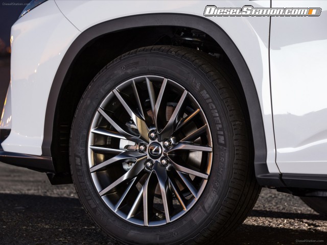 Lexus Rx 450h F Sport 2016 Picture #0 Lexus Rx 450h F Sport 2016 Picture #0