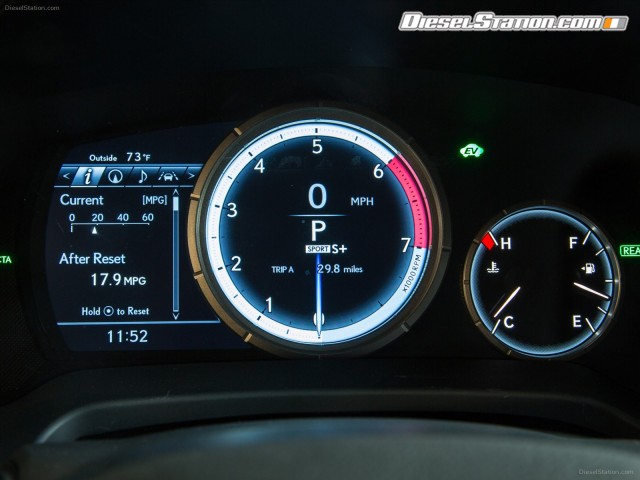 Lexus Rx 450h F Sport 2016 Picture #36 Lexus Rx 450h F Sport 2016 Picture #36