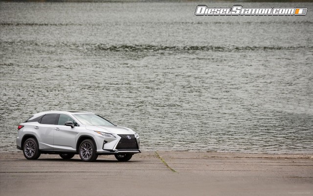 Lexus Rx 450h F Sport 2016 Widescreen Picture #39 Lexus Rx 450h F Sport 2016 Widescreen Picture #39