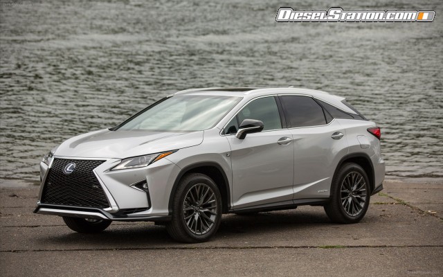 Lexus Rx 450h F Sport 2016 Widescreen Picture #23 Lexus Rx 450h F Sport 2016 Widescreen Picture #23