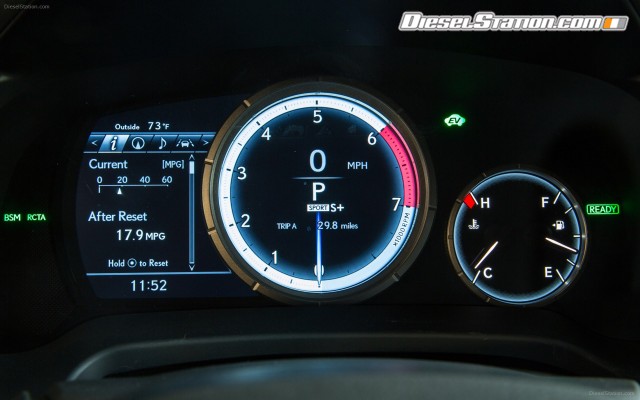 Lexus Rx 450h F Sport 2016 Widescreen Picture #32 Lexus Rx 450h F Sport 2016 Widescreen Picture #32