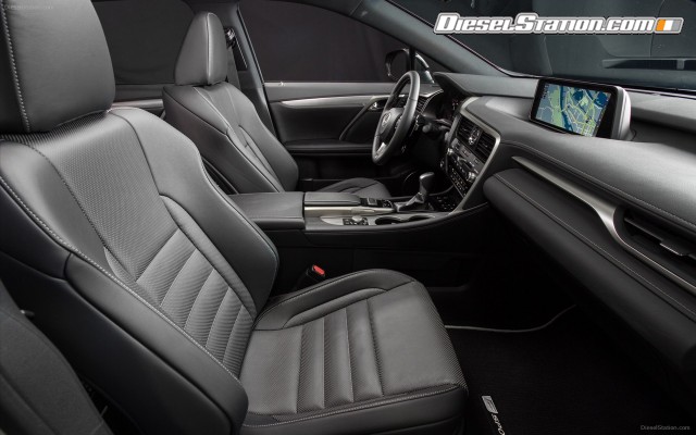 Lexus Rx 450h F Sport 2016 Widescreen Picture #5 Lexus Rx 450h F Sport 2016 Widescreen Picture #5