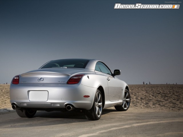 Lexus SC 430 2010 Picture #9 Lexus SC 430 2010 Picture #9