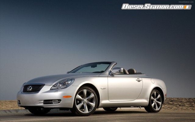 Lexus SC 430 2010 Widescreen Picture #6 Lexus SC 430 2010 Widescreen Picture #6