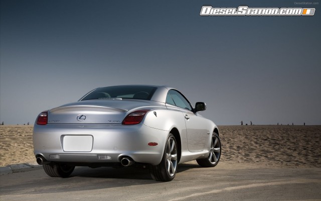 Lexus SC 430 2010 Widescreen Picture #4 Lexus SC 430 2010 Widescreen Picture #4