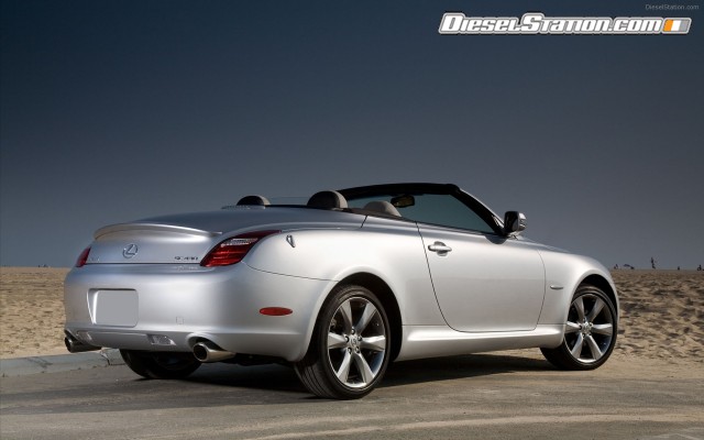 Lexus SC 430 2010 Widescreen Picture #13 Lexus SC 430 2010 Widescreen Picture #13