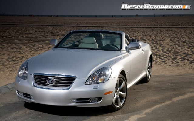 Lexus SC 430 2010 Widescreen Picture #20 Lexus SC 430 2010 Widescreen Picture #20