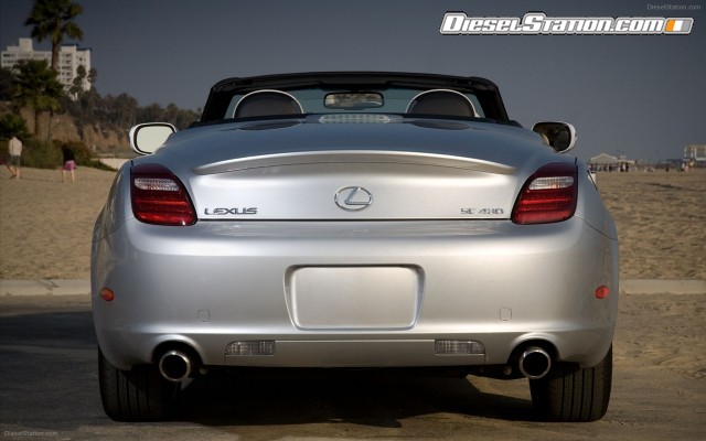 Lexus SC 430 2010 Widescreen Picture #15 Lexus SC 430 2010 Widescreen Picture #15