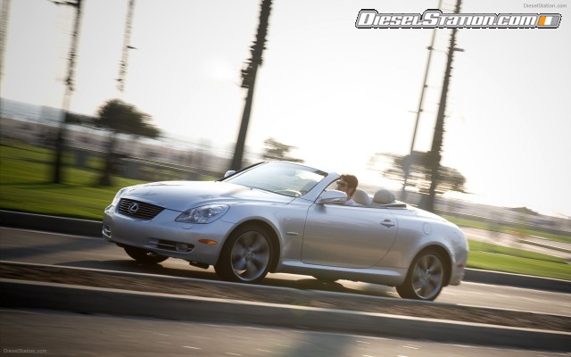 Lexus SC 430 2010 Widescreen Picture #11 Lexus SC 430 2010 Widescreen Picture #11