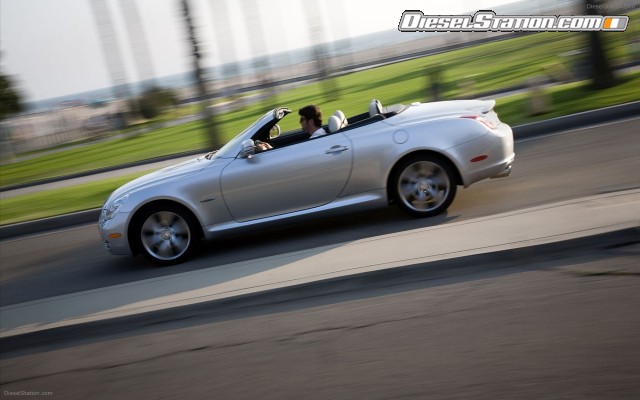 Lexus SC 430 2010 Widescreen Picture #17 Lexus SC 430 2010 Widescreen Picture #17