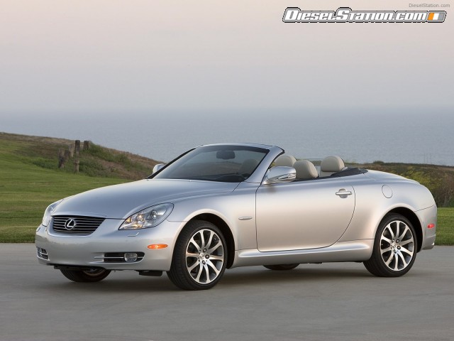 Lexus SC430 2009 Picture #6 Lexus SC430 2009 Picture #6