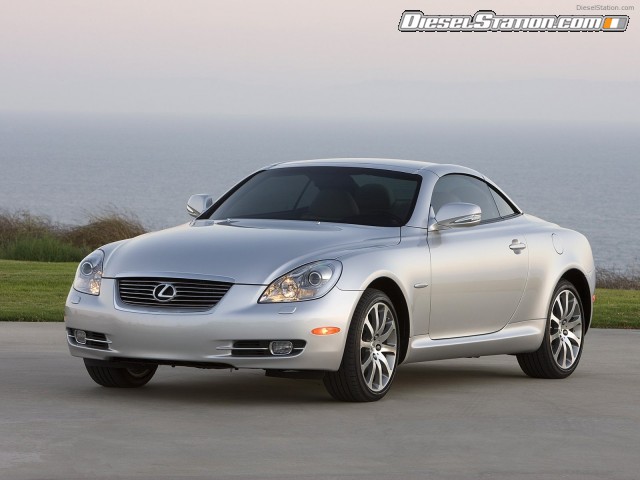 Lexus SC430 2009 Picture #17 Lexus SC430 2009 Picture #17