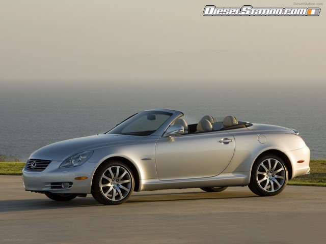 Lexus SC430 2009 Picture #14 Lexus SC430 2009 Picture #14