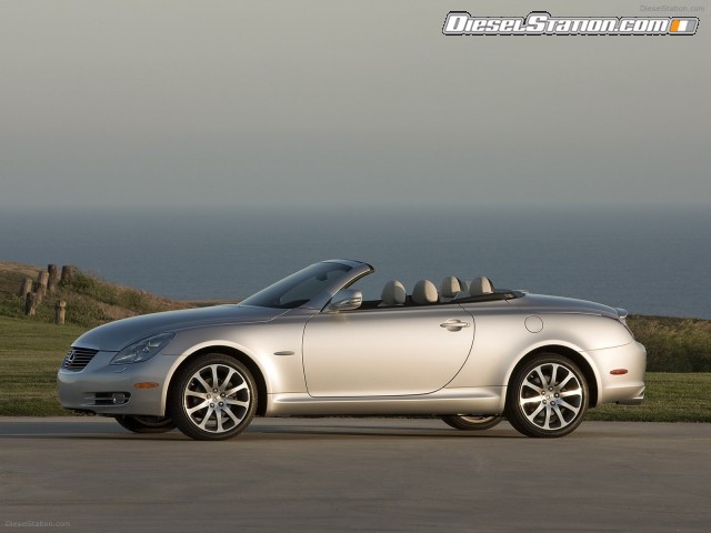 Lexus SC430 2009 Picture #21 Lexus SC430 2009 Picture #21