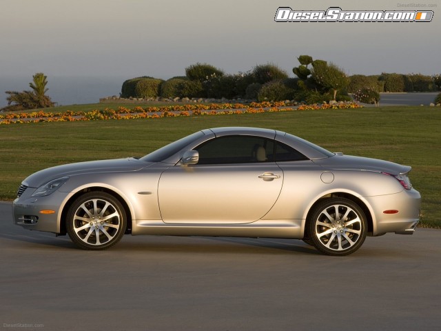 Lexus SC430 2009 Picture #11 Lexus SC430 2009 Picture #11