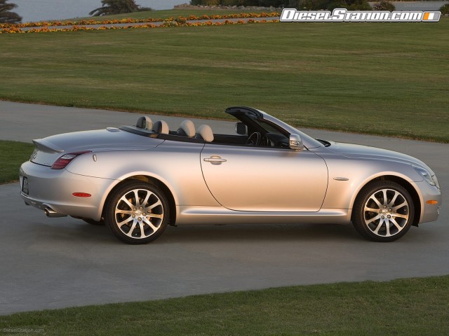 Lexus SC430 2009 Picture #19 Lexus SC430 2009 Picture #19