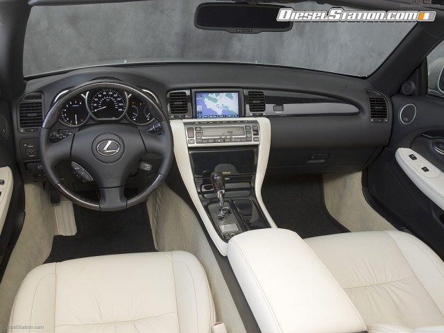 Lexus SC430 2009 Picture #9 Lexus SC430 2009 Picture #9