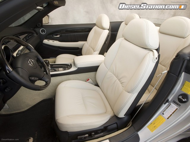 Lexus SC430 2009 Picture #5 Lexus SC430 2009 Picture #5