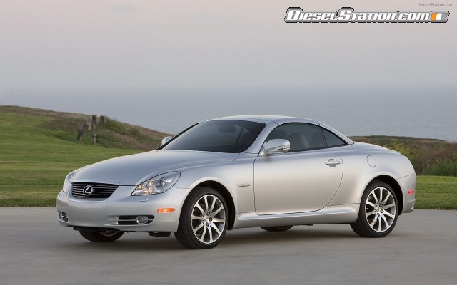 Lexus SC430 2009 Widescreen Picture #7 Lexus SC430 2009 Widescreen Picture #7