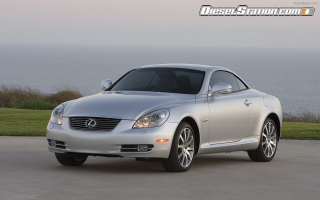 Lexus SC430 2009 Widescreen Picture #3 Lexus SC430 2009 Widescreen Picture #3