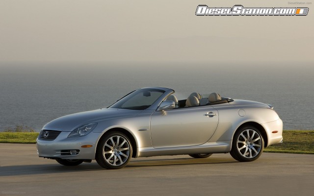 Lexus SC430 2009 Widescreen Picture #8 Lexus SC430 2009 Widescreen Picture #8