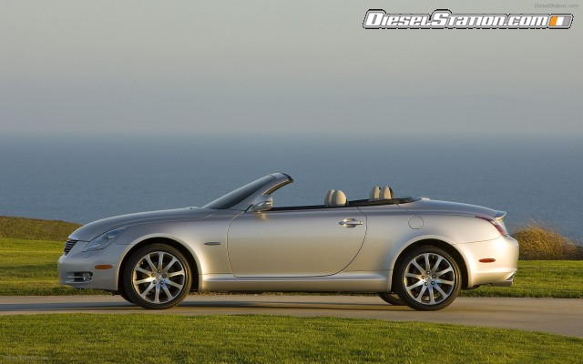 Lexus SC430 2009 Widescreen Picture #13 Lexus SC430 2009 Widescreen Picture #13