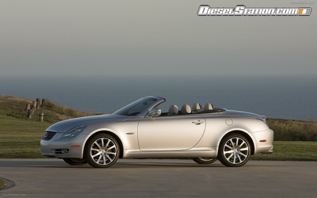 Lexus SC430 2009 Widescreen Picture #2 Lexus SC430 2009 Widescreen Picture #2