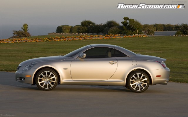 Lexus SC430 2009 Widescreen Picture #16 Lexus SC430 2009 Widescreen Picture #16