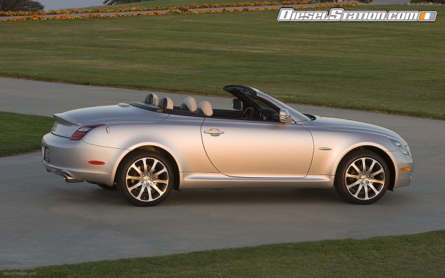 Lexus SC430 2009 Widescreen Picture #4 Lexus SC430 2009 Widescreen Picture #4