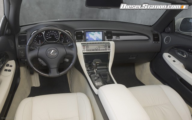 Lexus SC430 2009 Widescreen Picture #10 Lexus SC430 2009 Widescreen Picture #10