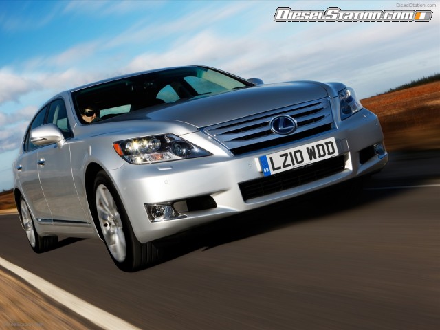 Lexus Upgraded 2010 LS 600h Picture #5 Lexus Upgraded 2010 LS 600h Picture #5