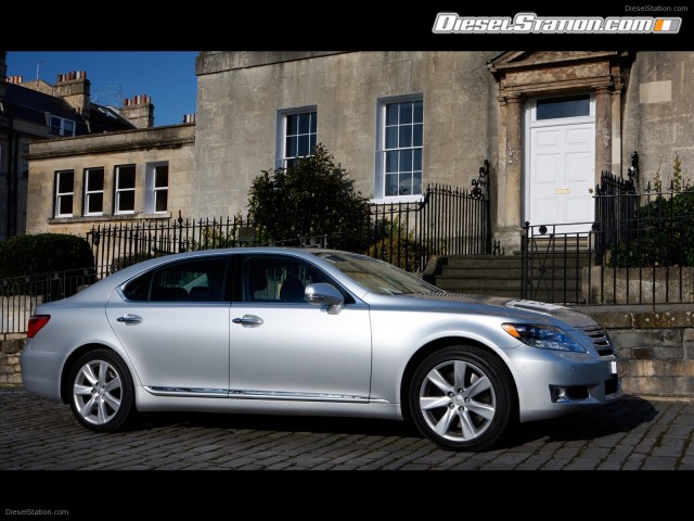 Lexus Upgraded 2010 LS 600h Picture #15 Lexus Upgraded 2010 LS 600h Picture #15