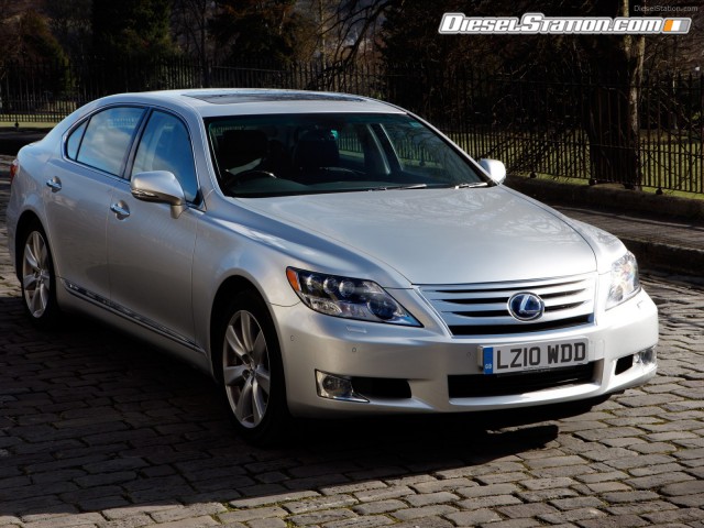 Lexus Upgraded 2010 LS 600h Picture #12 Lexus Upgraded 2010 LS 600h Picture #12