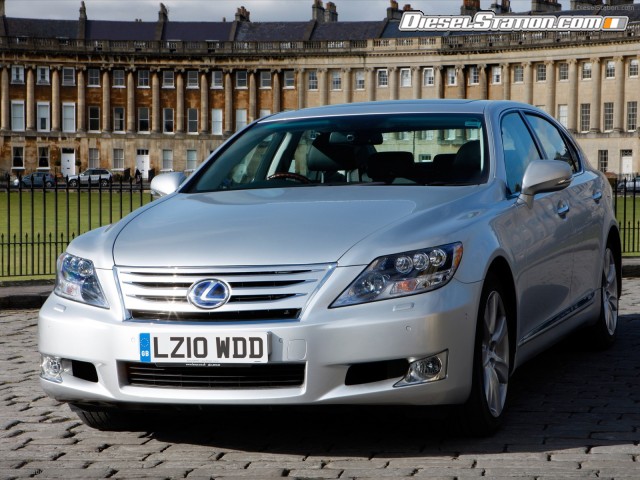 Lexus Upgraded 2010 LS 600h Picture #13 Lexus Upgraded 2010 LS 600h Picture #13