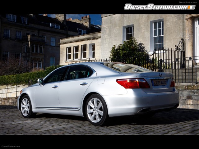 Lexus Upgraded 2010 LS 600h Picture #19 Lexus Upgraded 2010 LS 600h Picture #19