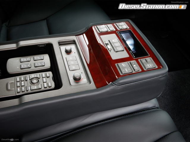 Lexus Upgraded 2010 LS 600h Picture #1 Lexus Upgraded 2010 LS 600h Picture #1