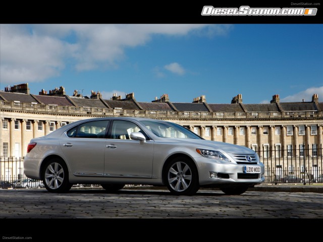 Lexus Upgraded 2010 LS 600h Picture #3 Lexus Upgraded 2010 LS 600h Picture #3