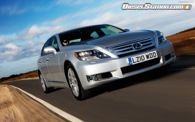 Lexus Upgraded 2010 LS 600h Widescreen Picture #23 Lexus Upgraded 2010 LS 600h Widescreen Picture #23