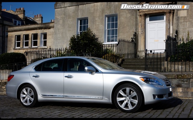 Lexus Upgraded 2010 LS 600h Widescreen Picture #8 Lexus Upgraded 2010 LS 600h Widescreen Picture #8