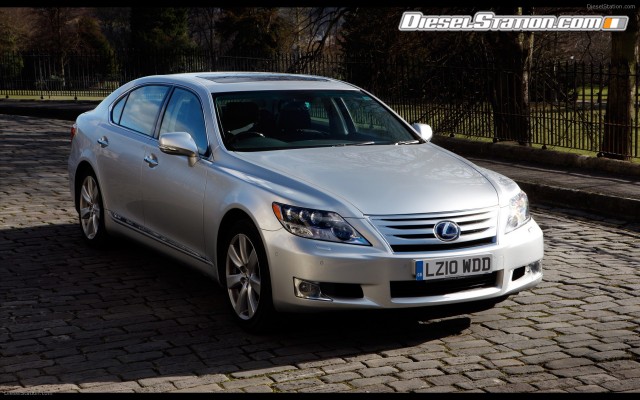 Lexus Upgraded 2010 LS 600h Widescreen Picture #22 Lexus Upgraded 2010 LS 600h Widescreen Picture #22