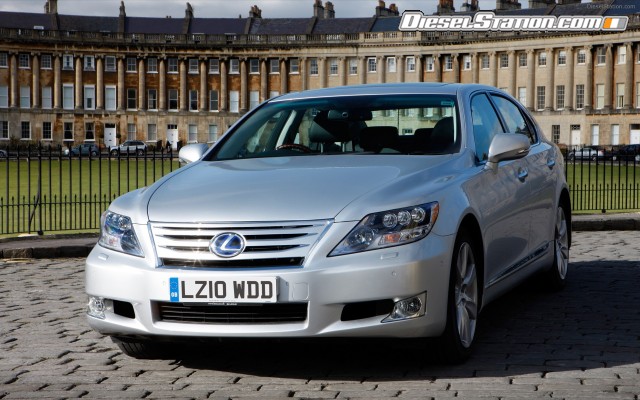 Lexus Upgraded 2010 LS 600h Widescreen Picture #18 Lexus Upgraded 2010 LS 600h Widescreen Picture #18