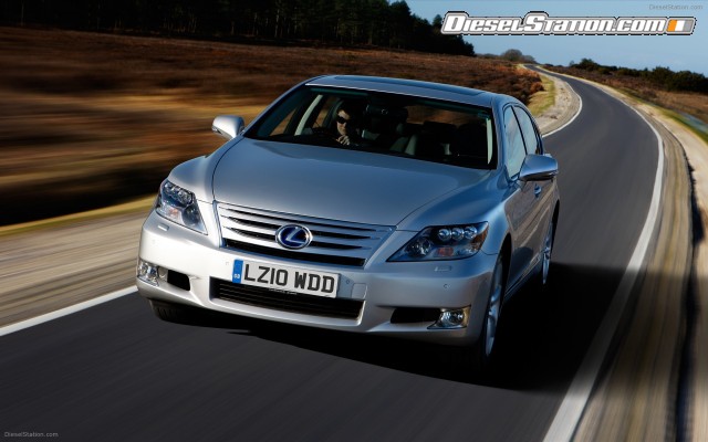 Lexus Upgraded 2010 LS 600h Widescreen Picture #0 Lexus Upgraded 2010 LS 600h Widescreen Picture #0