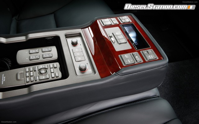 Lexus Upgraded 2010 LS 600h Widescreen Picture #10 Lexus Upgraded 2010 LS 600h Widescreen Picture #10