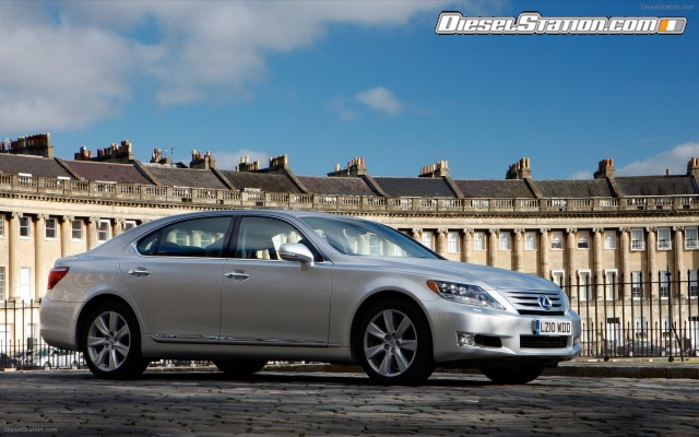 Lexus Upgraded 2010 LS 600h Widescreen Picture #2 Lexus Upgraded 2010 LS 600h Widescreen Picture #2