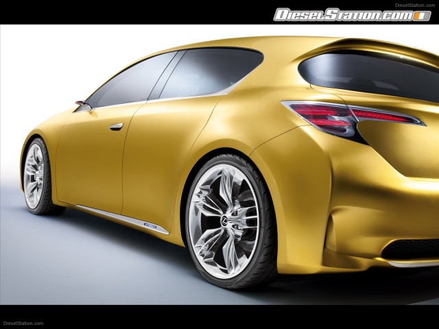 Lexus World Premiere of LF Ch Picture #0 Lexus World Premiere of LF Ch Picture #0