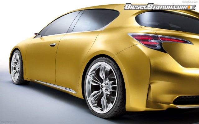 Lexus World Premiere of LF Ch Widescreen Picture #1 Lexus World Premiere of LF Ch Widescreen Picture #1