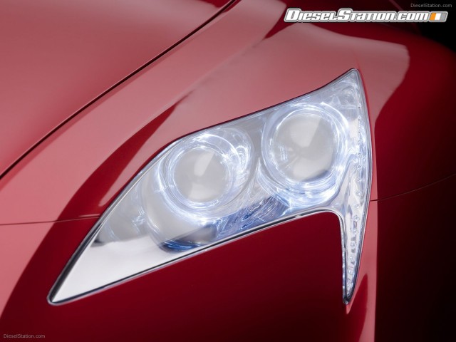 Lexus lfa roadster concept Picture #32 Lexus lfa roadster concept Picture #32