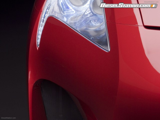 Lexus lfa roadster concept Picture #8 Lexus lfa roadster concept Picture #8