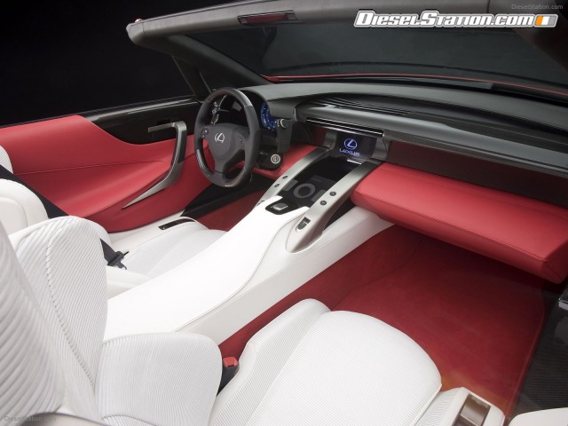 Lexus lfa roadster concept Picture #64 Lexus lfa roadster concept Picture #64