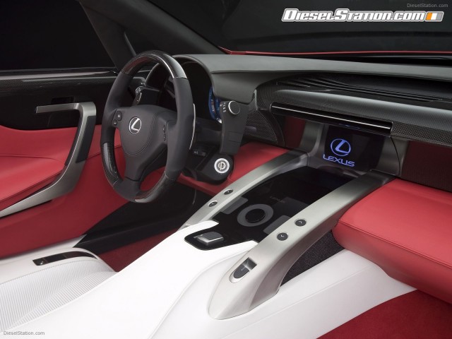 Lexus lfa roadster concept Picture #0 Lexus lfa roadster concept Picture #0
